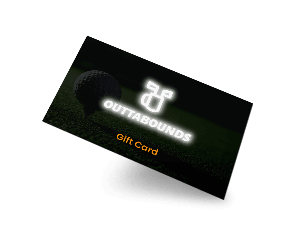 OuttaBounds Gift Card Mockup