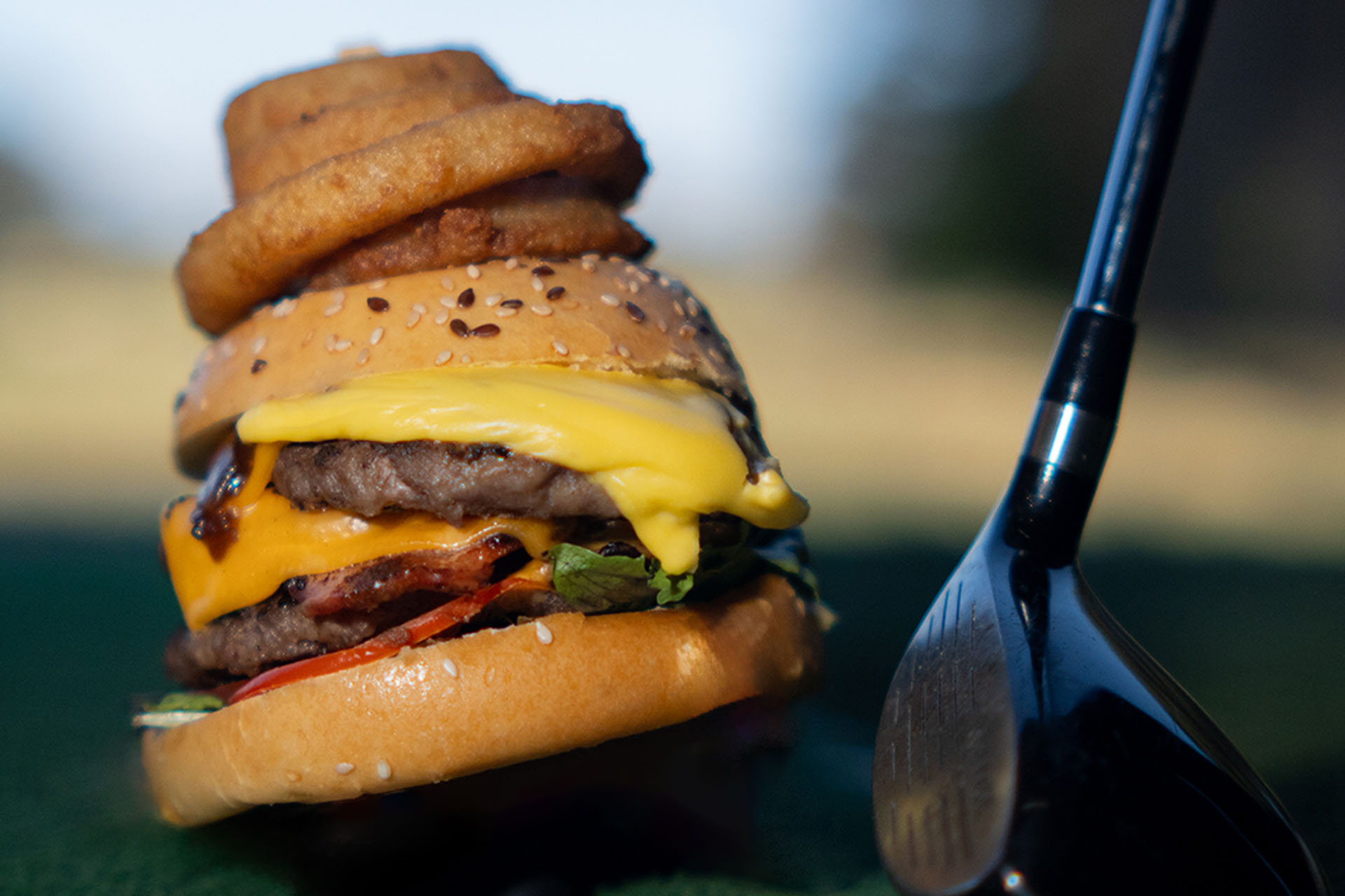 Food, Drinks and Specials