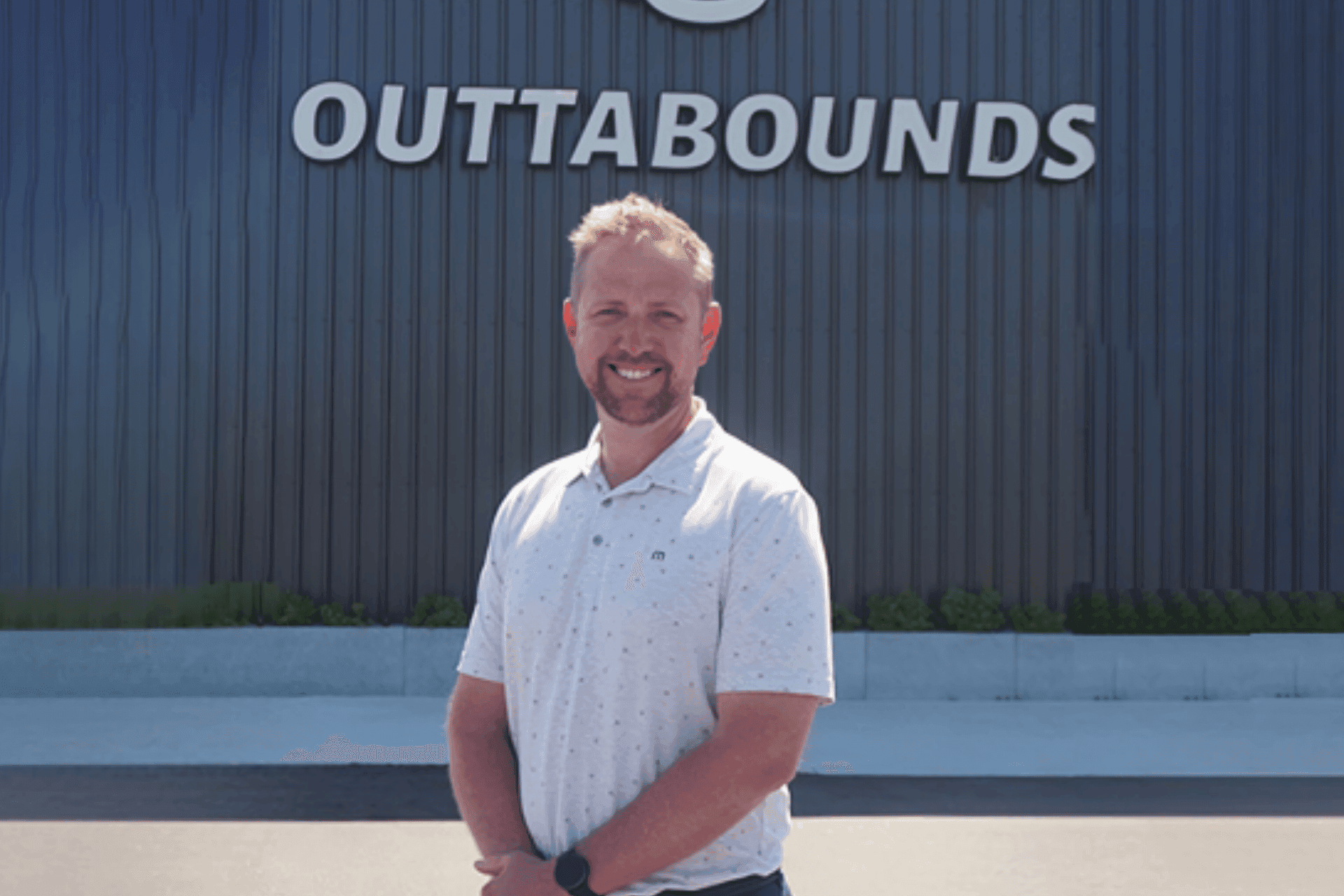 MEET JASON ROACH, GENERAL MANAGER AT OUTTABOUNDS