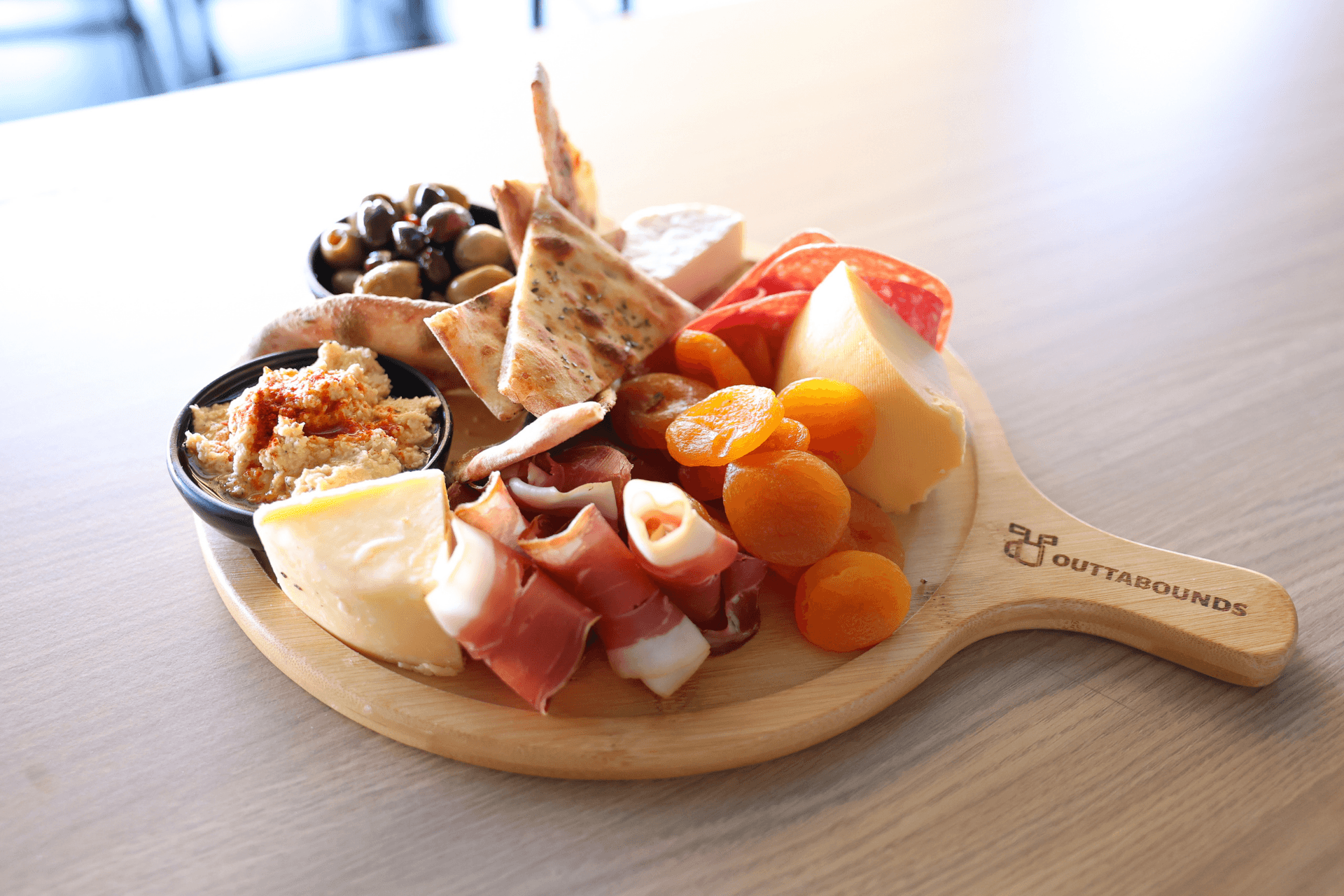 Mothers Day Cheeseboard Mini golf course with rolling hills, sand dunes and shade sails