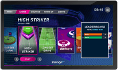 Demo of High Striker Game by InRange